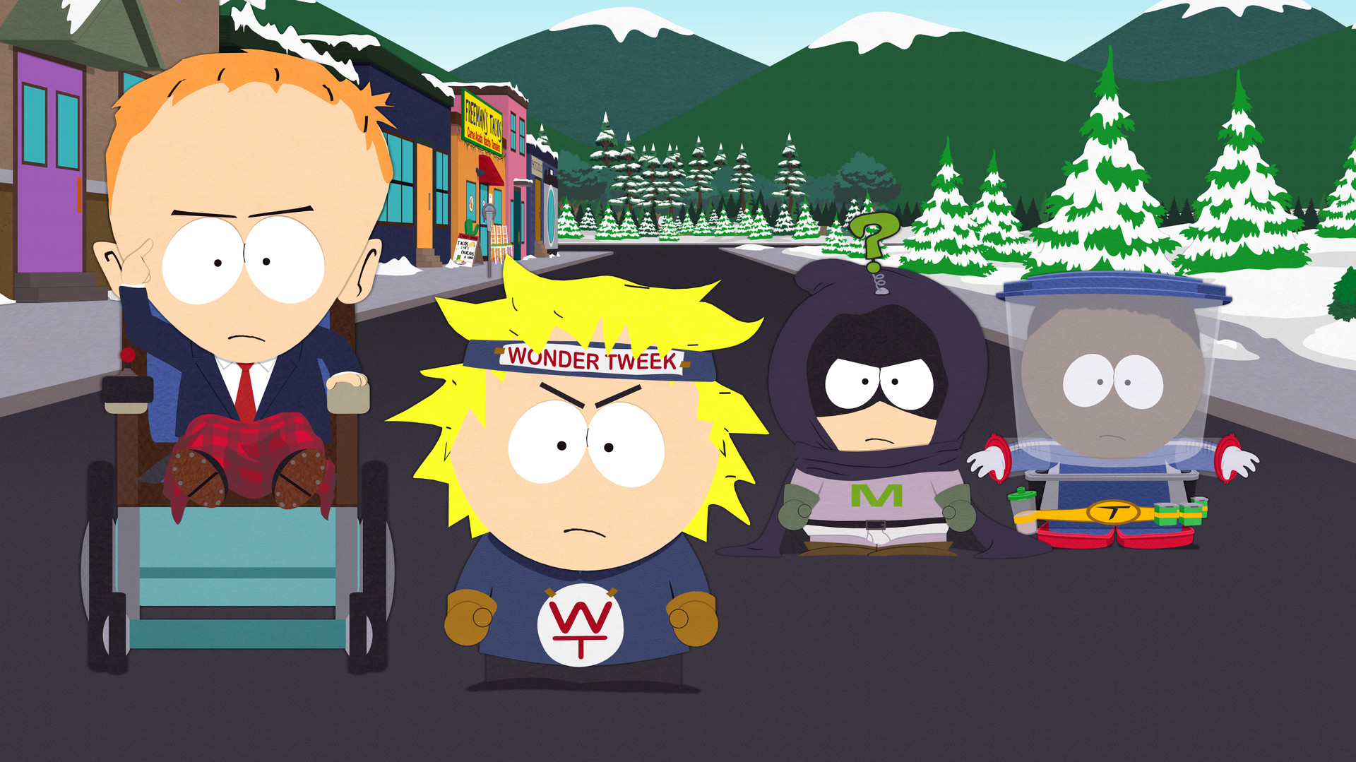 南方公园:完整破碎/South Park: The Fractured But Whole 游戏截图 3