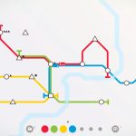 迷你地铁/迷你都市/模拟地铁/Mini Metro
