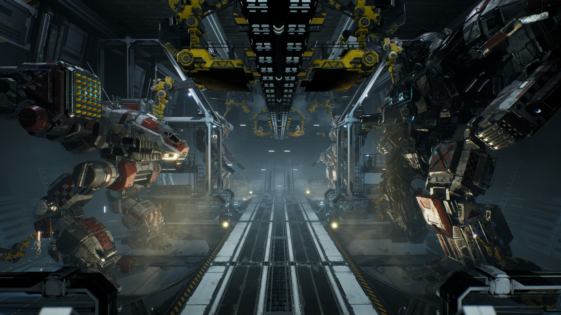 机甲战士5：雇佣兵/MechWarrior 5: Mercenaries 游戏截图 4