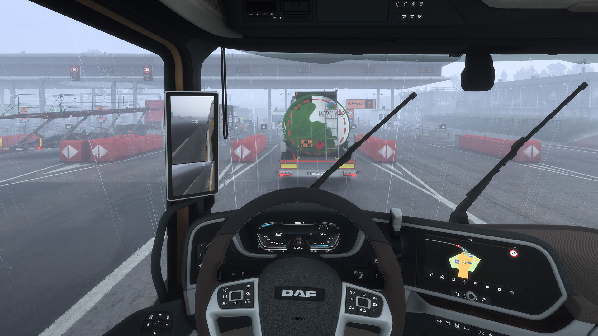 欧洲卡车模拟2/Euro Truck Simulator 2 游戏截图 4