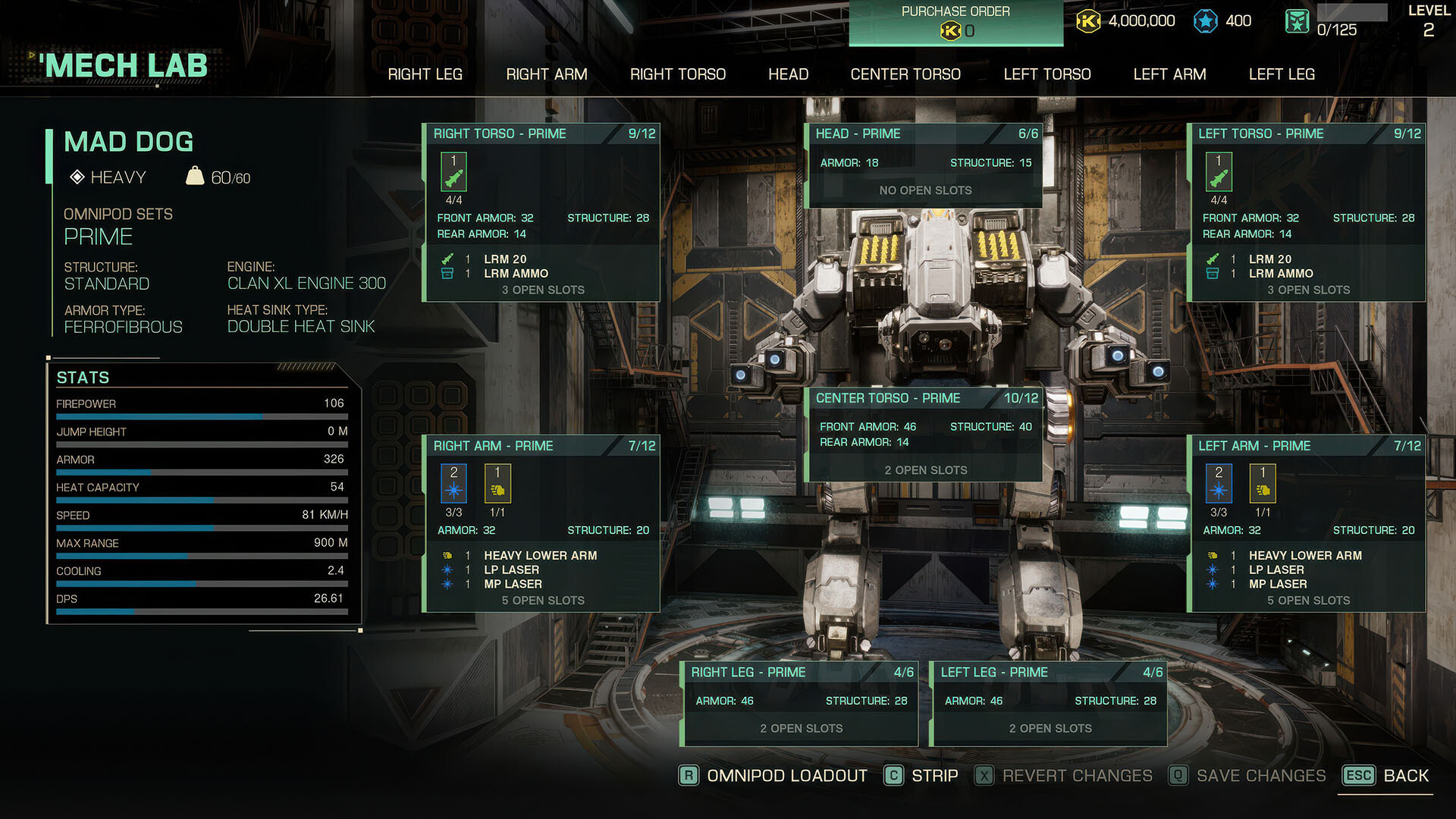 机甲战士5:部落/MechWarrior 5: Clans 游戏截图 4