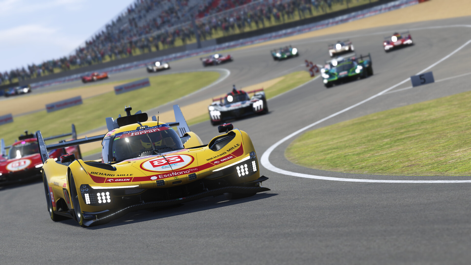 勒芒终极赛/Le Mans Ultimate 游戏截图 4
