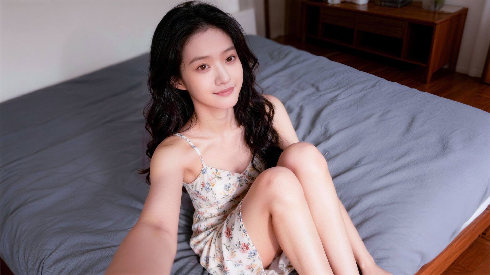 美女，游泳健身了解一下 游戏截图 4