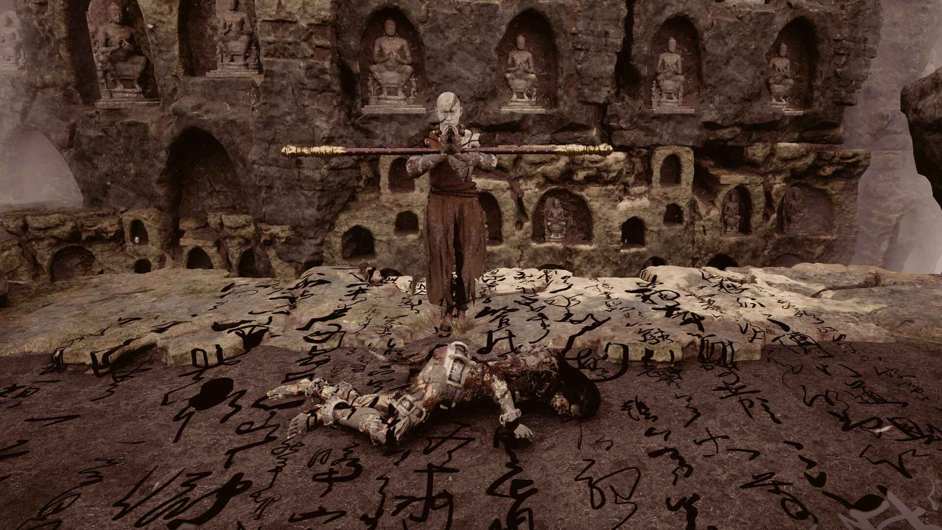 破碎之灵/Broken spirit 游戏截图 4