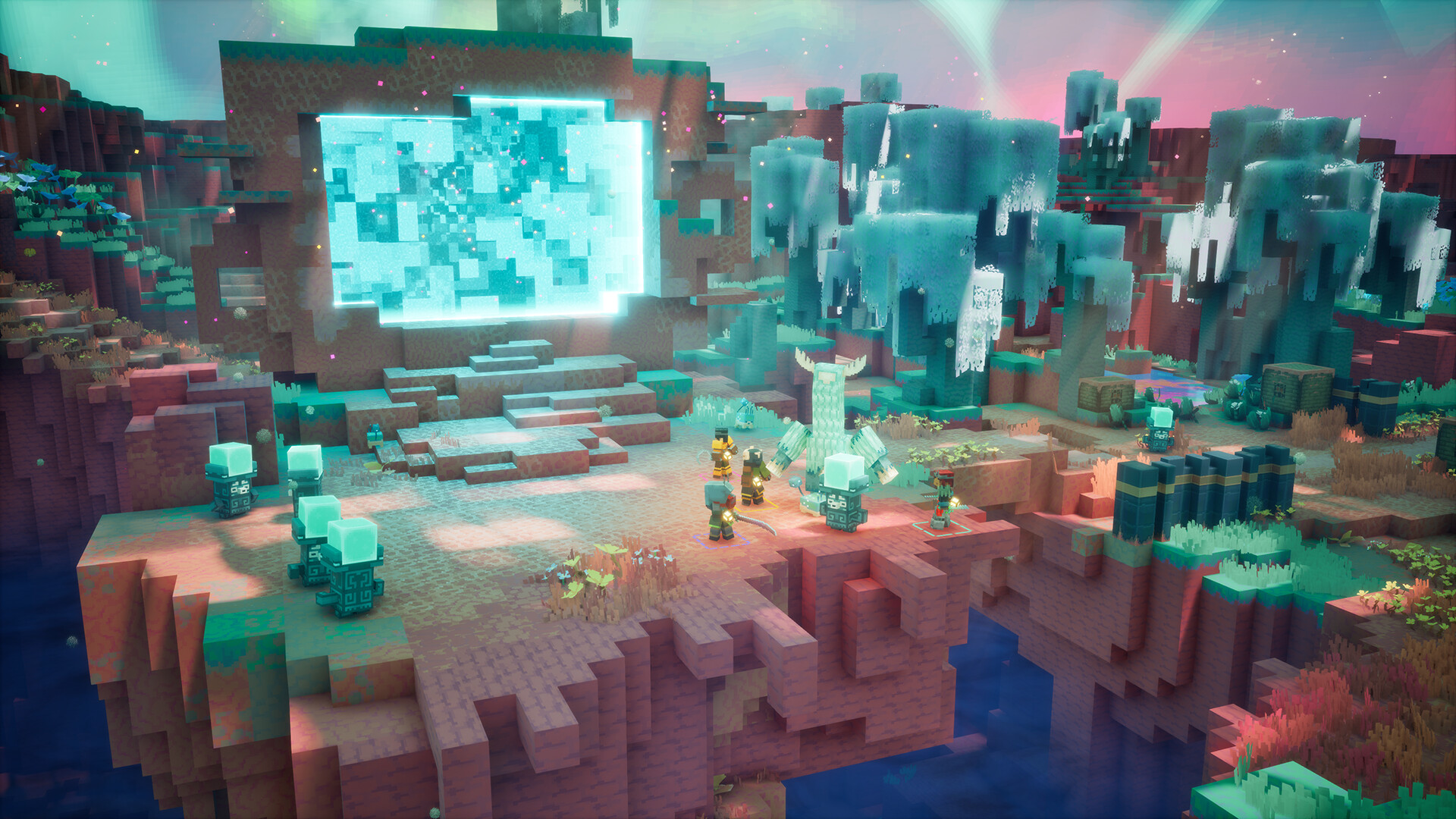我的世界：地下城2/Minecraft Dungeons II 游戏截图 4