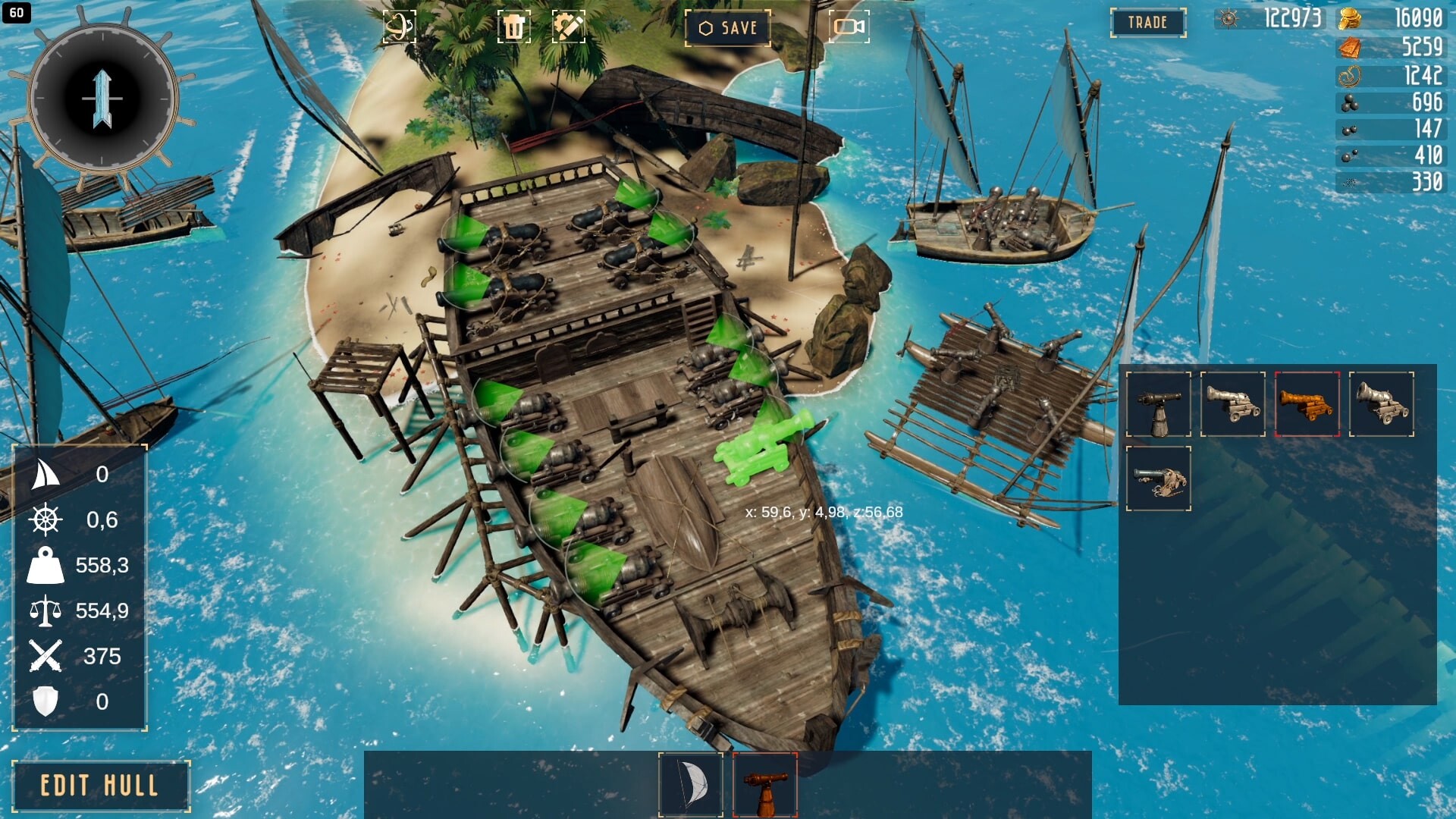 莱昂纳多之岛/Leonardo's Island 游戏截图 4