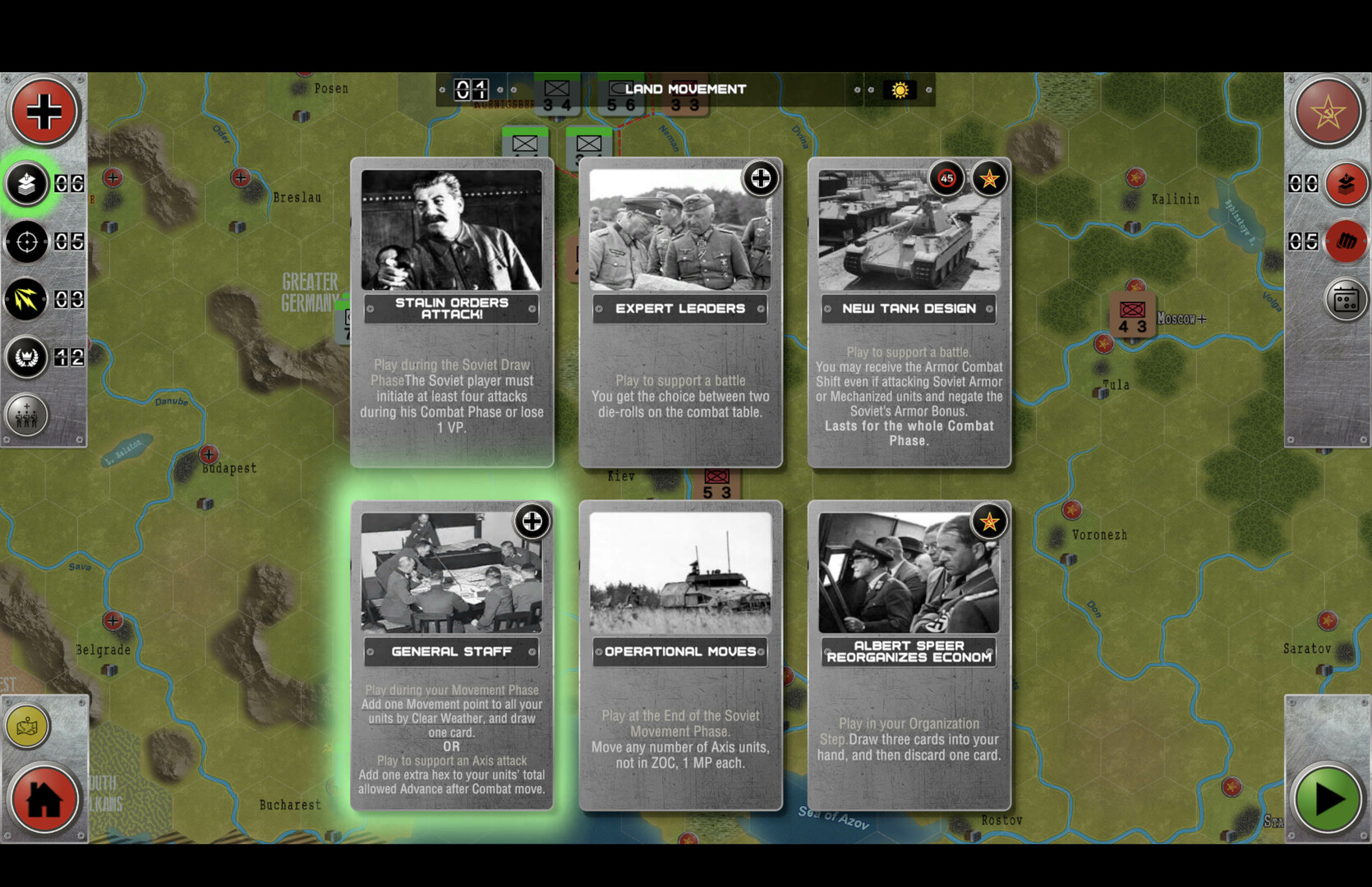 绝不后退！苏德战场1941-1945/No Retreat! The Russian Front 游戏截图 4