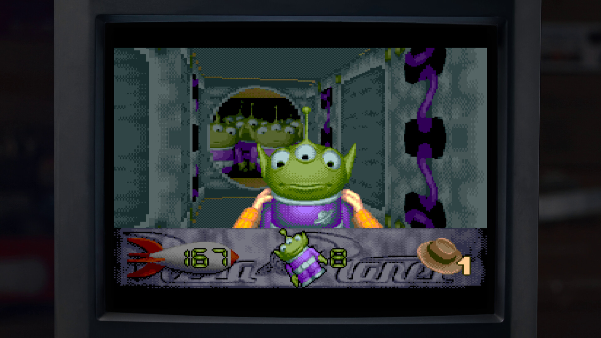 迪士尼/皮克斯 玩具总动员：复古大集结！/Disney/Pixar Toy Story: Retro Roundup! 游戏截图 5