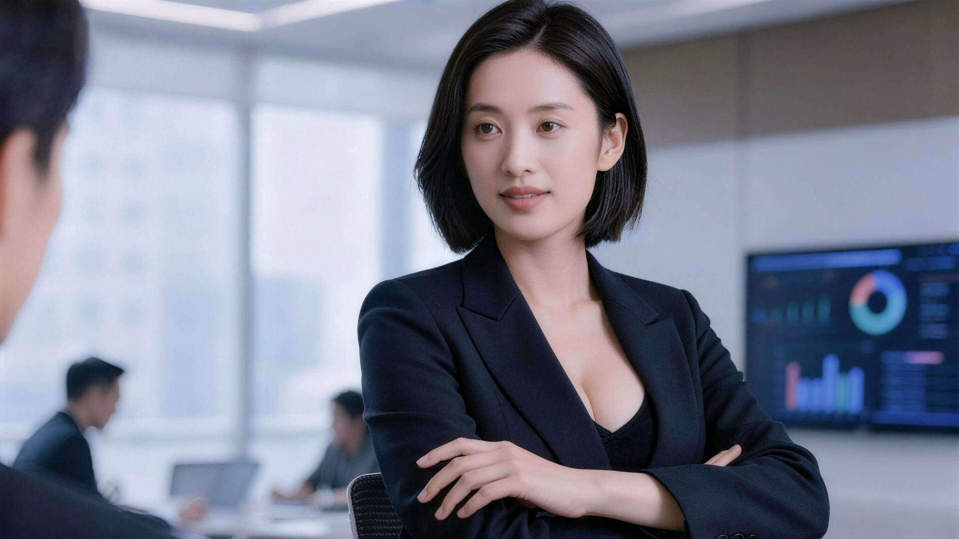 美女，游泳健身了解一下 游戏截图 5