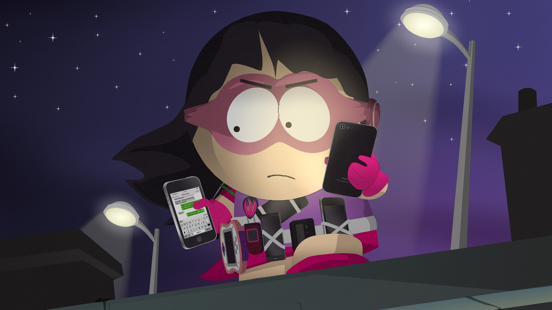 南方公园:完整破碎/South Park: The Fractured But Whole 游戏截图 5