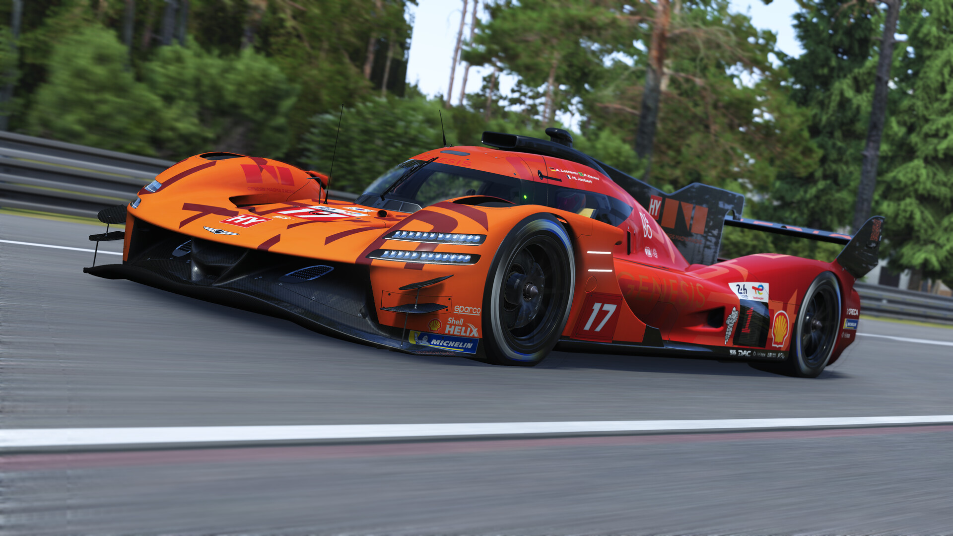 勒芒终极赛/Le Mans Ultimate 游戏截图 5