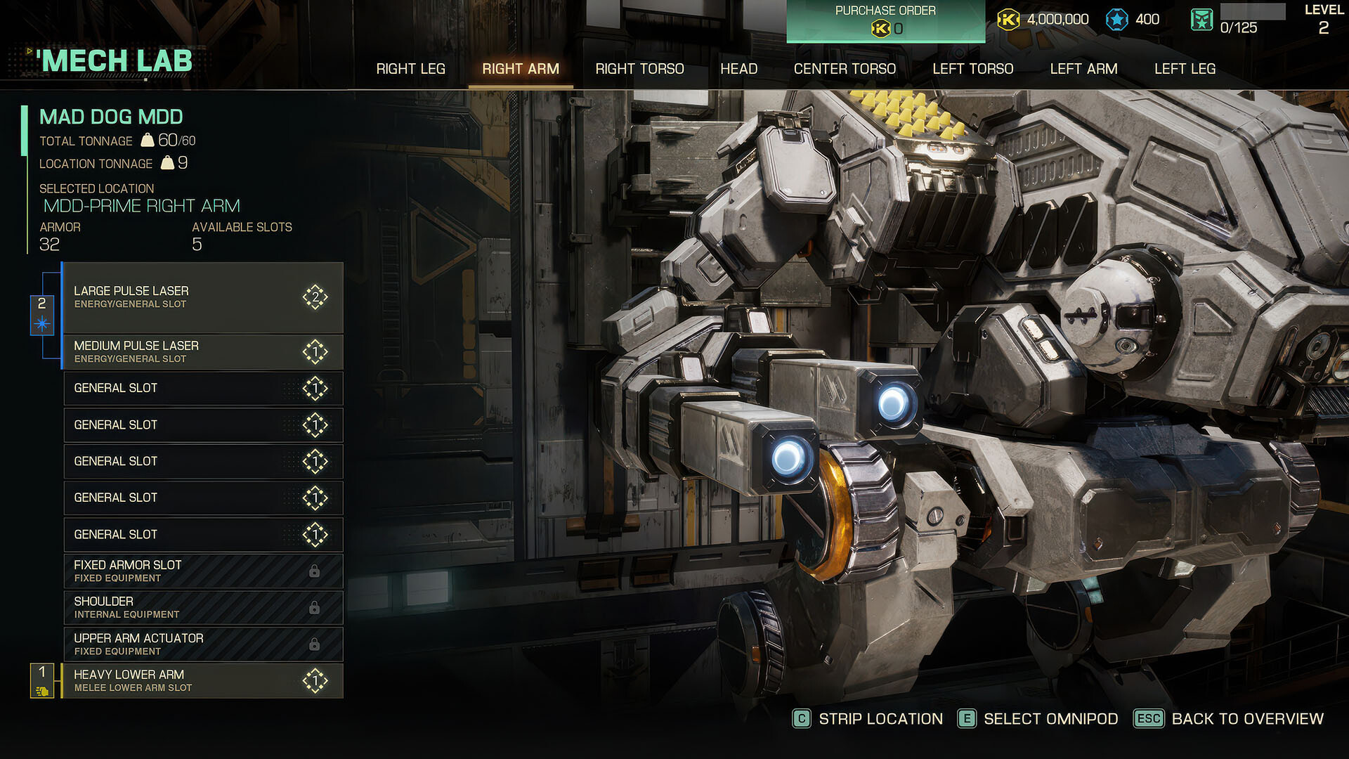 机甲战士5:部落/MechWarrior 5: Clans 游戏截图 5