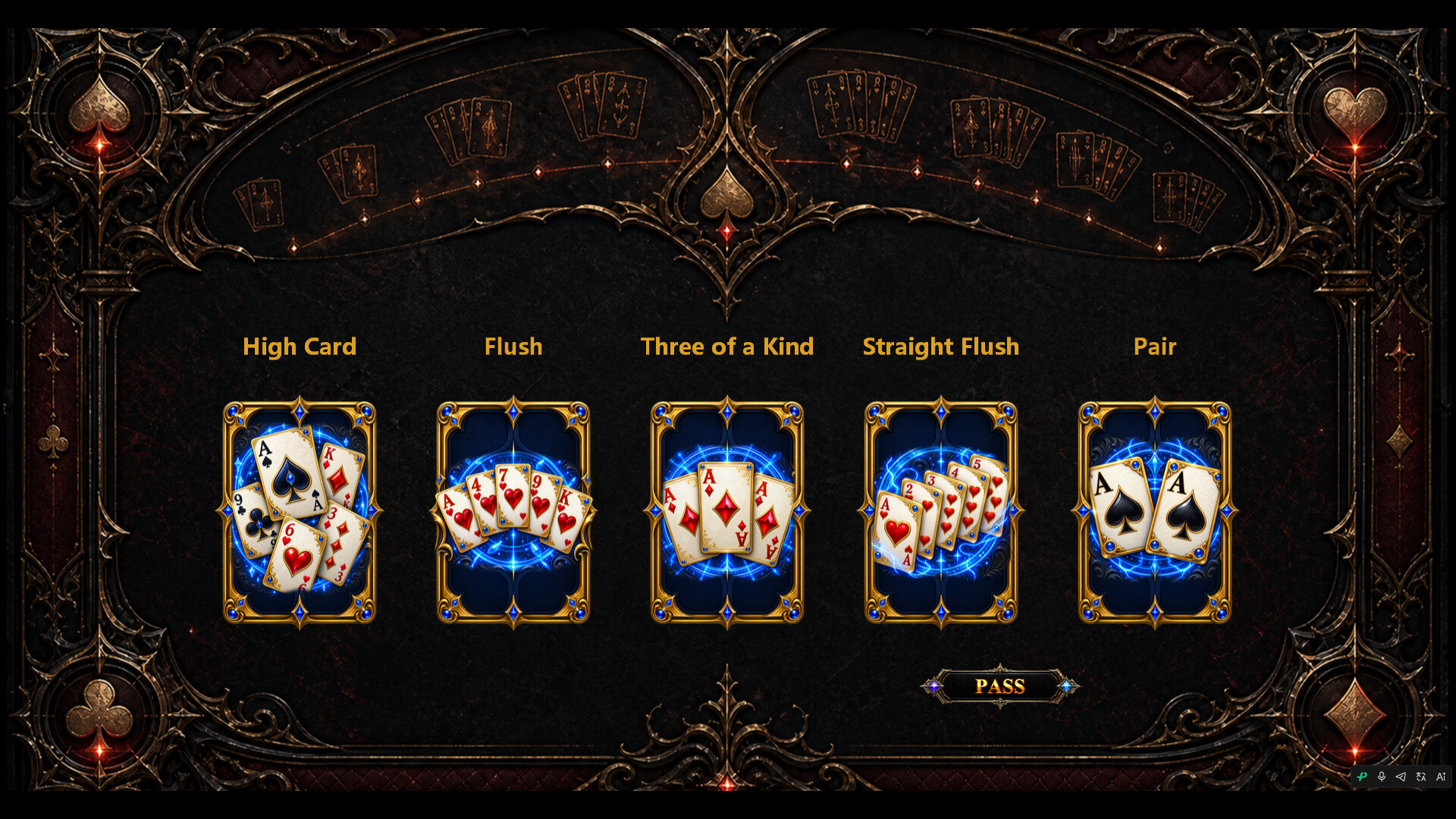 扑克英雄/Poker Heroes 游戏截图 5