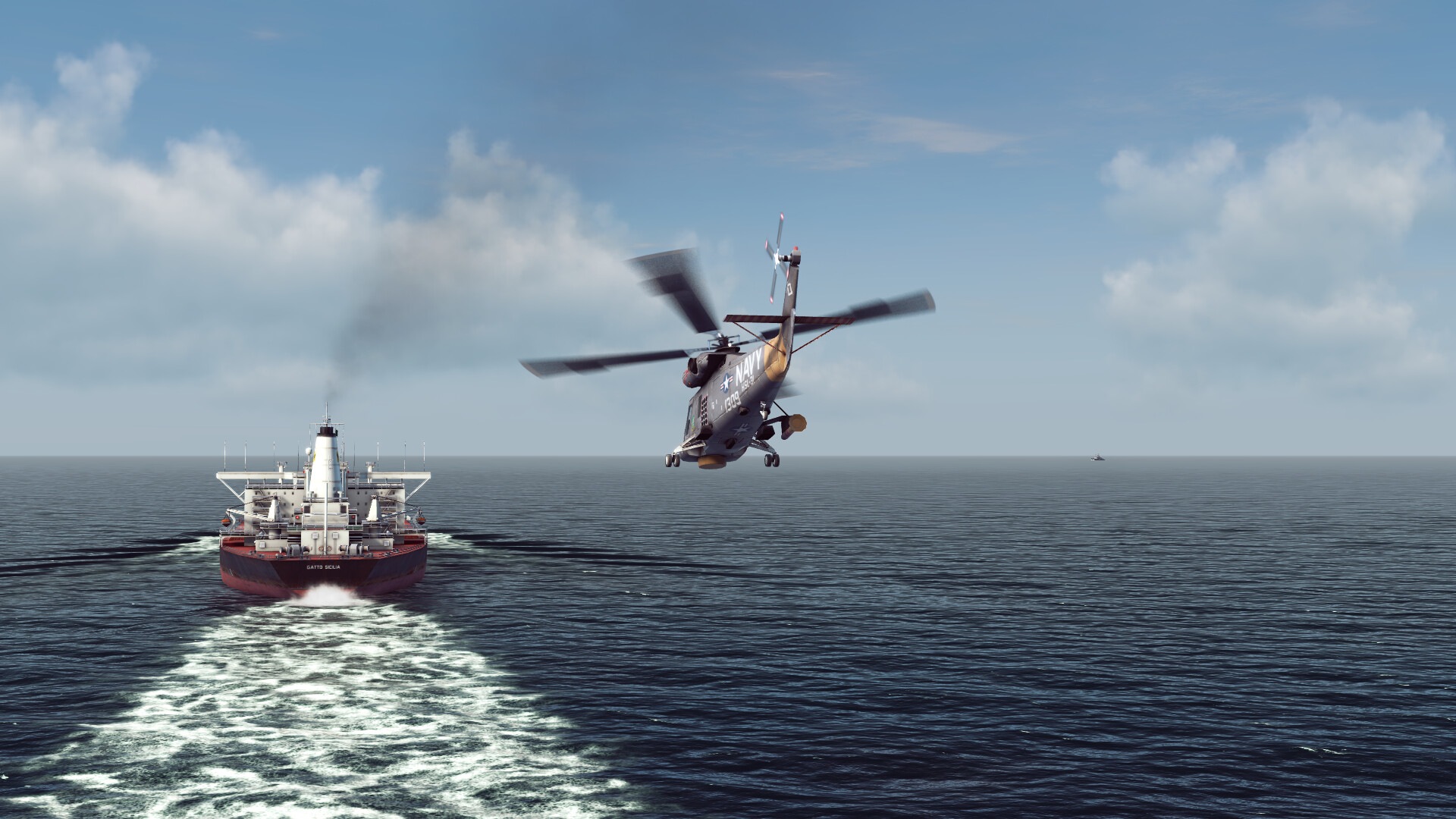 海上力量:导弹时代的海军作战/Sea Power : Naval Combat in the Missile Age 游戏截图 5