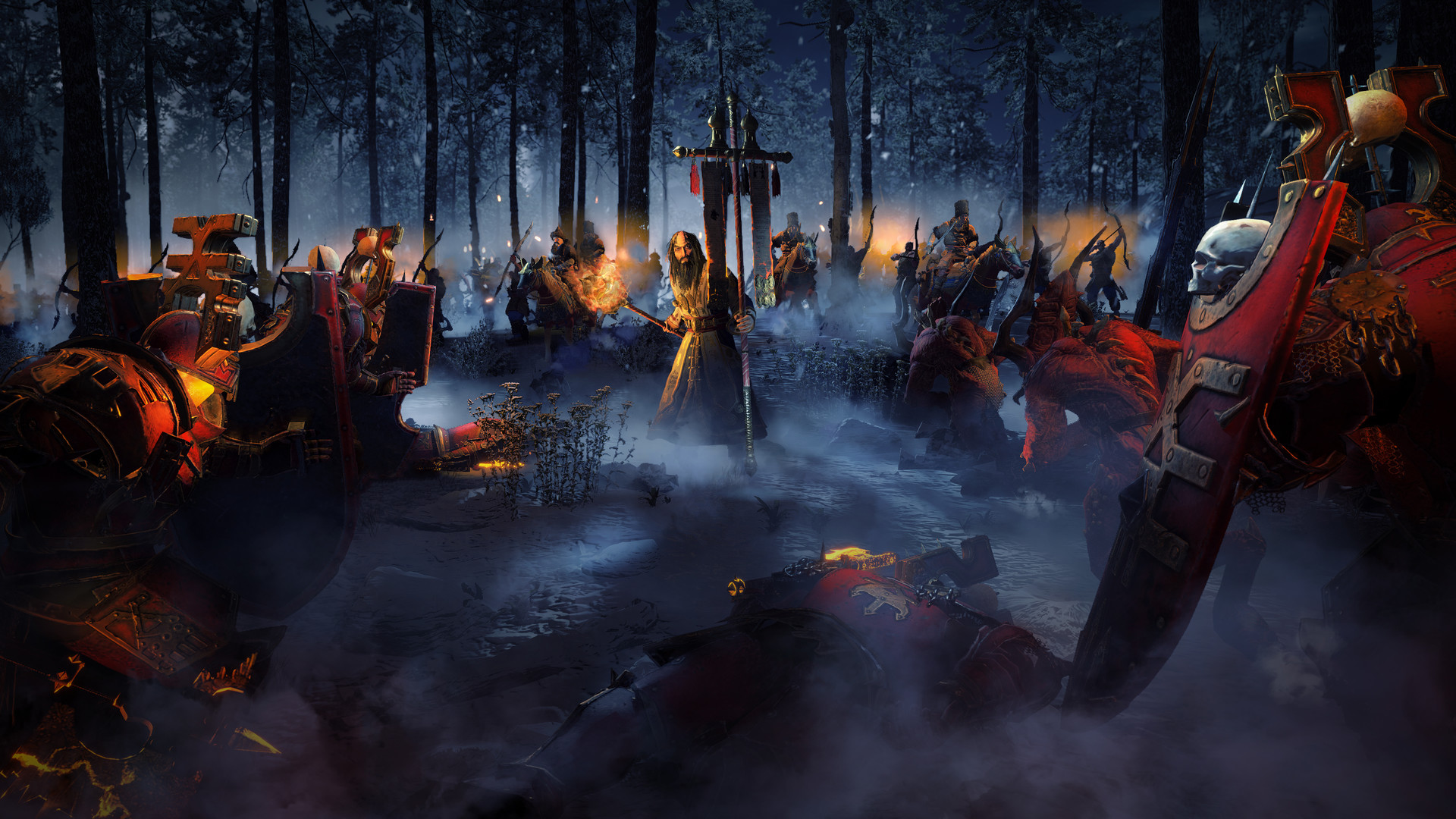 全面战争：战锤3-虚拟机版/Total War: WARHAMMER III HYPERVISOR 游戏截图 5