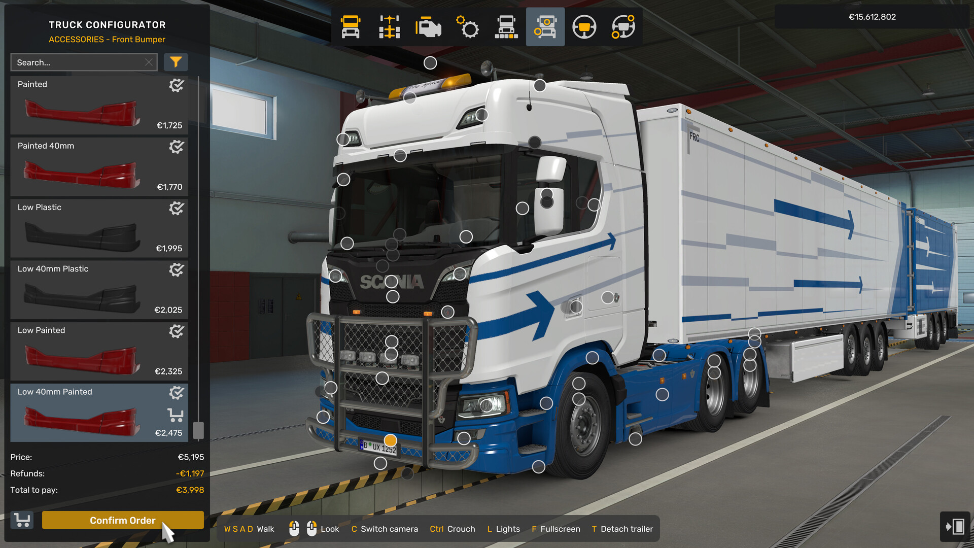 欧洲卡车模拟2/Euro Truck Simulator 2 游戏截图 5