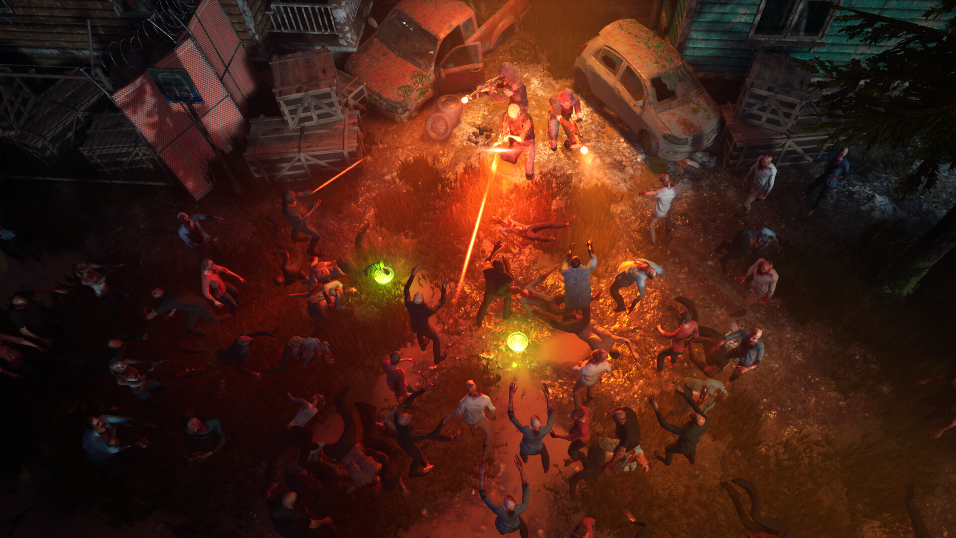 最后的营地：曙光/The Last Camp : Dawn 游戏截图 5