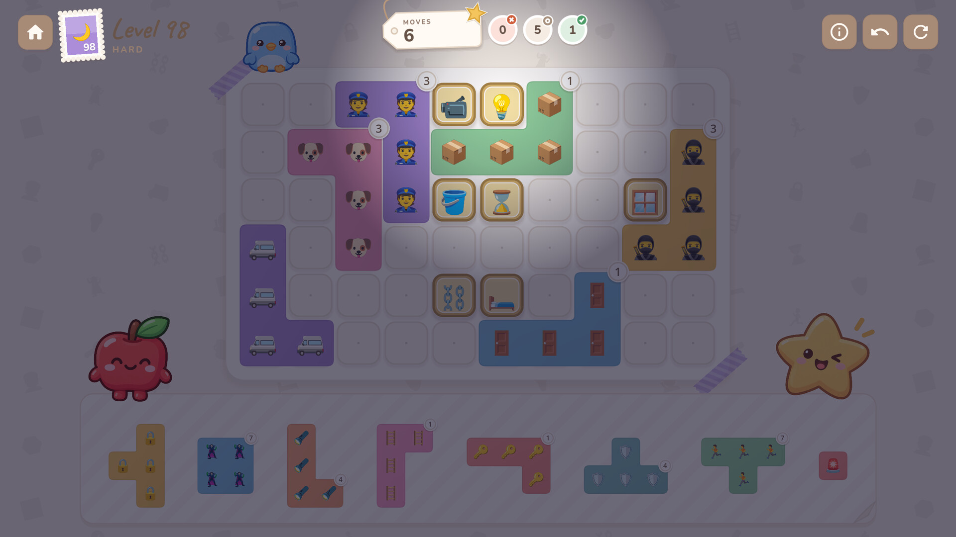 Emojix 游戏截图 5