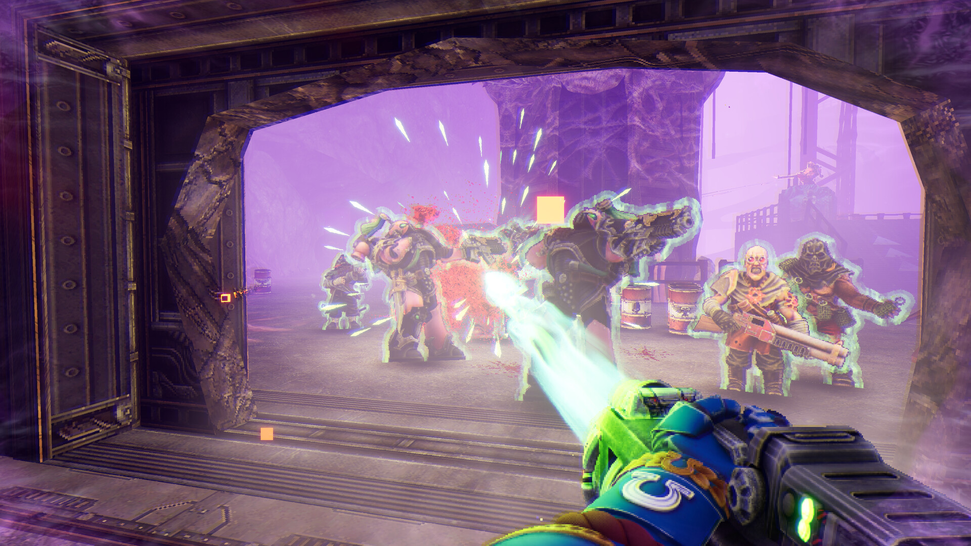 战锤40K：爆矢枪2/Warhammer 40,000: Boltgun 2 游戏截图 5