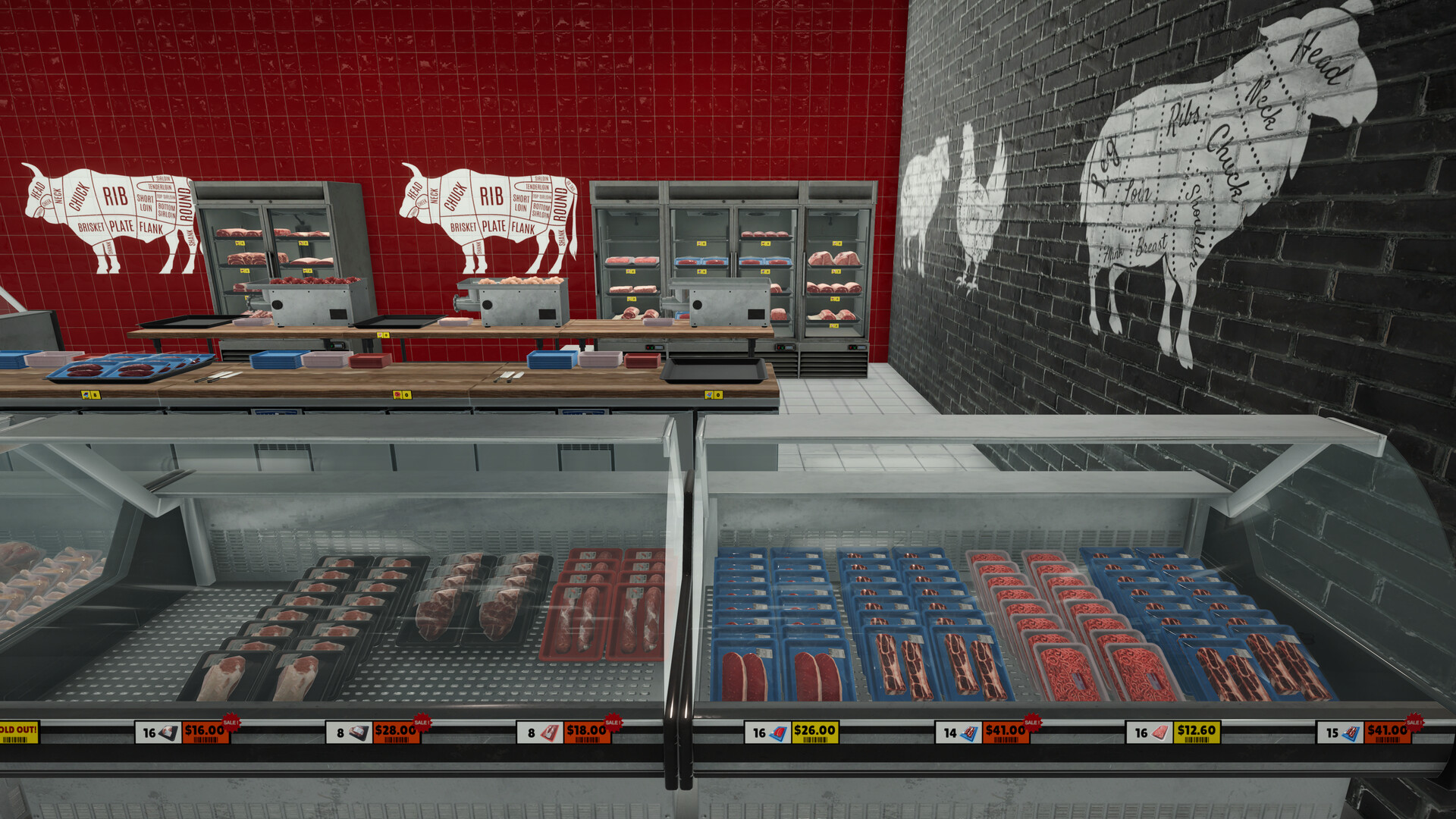超级大卖场模拟器/Megastore Simulator 游戏截图 5