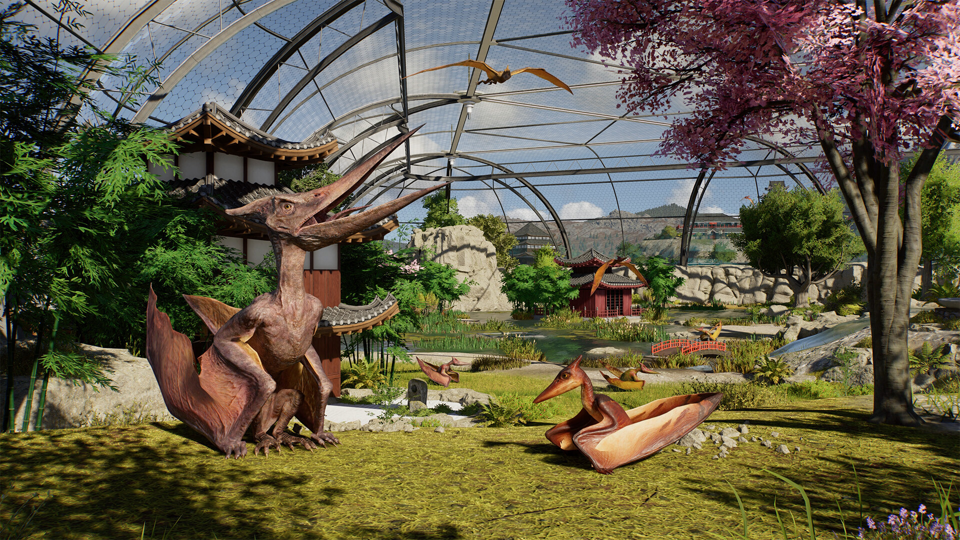 侏罗纪世界：进化3-虚拟机版/Jurassic World Evolution 3 HYPERVISOR 游戏截图 5
