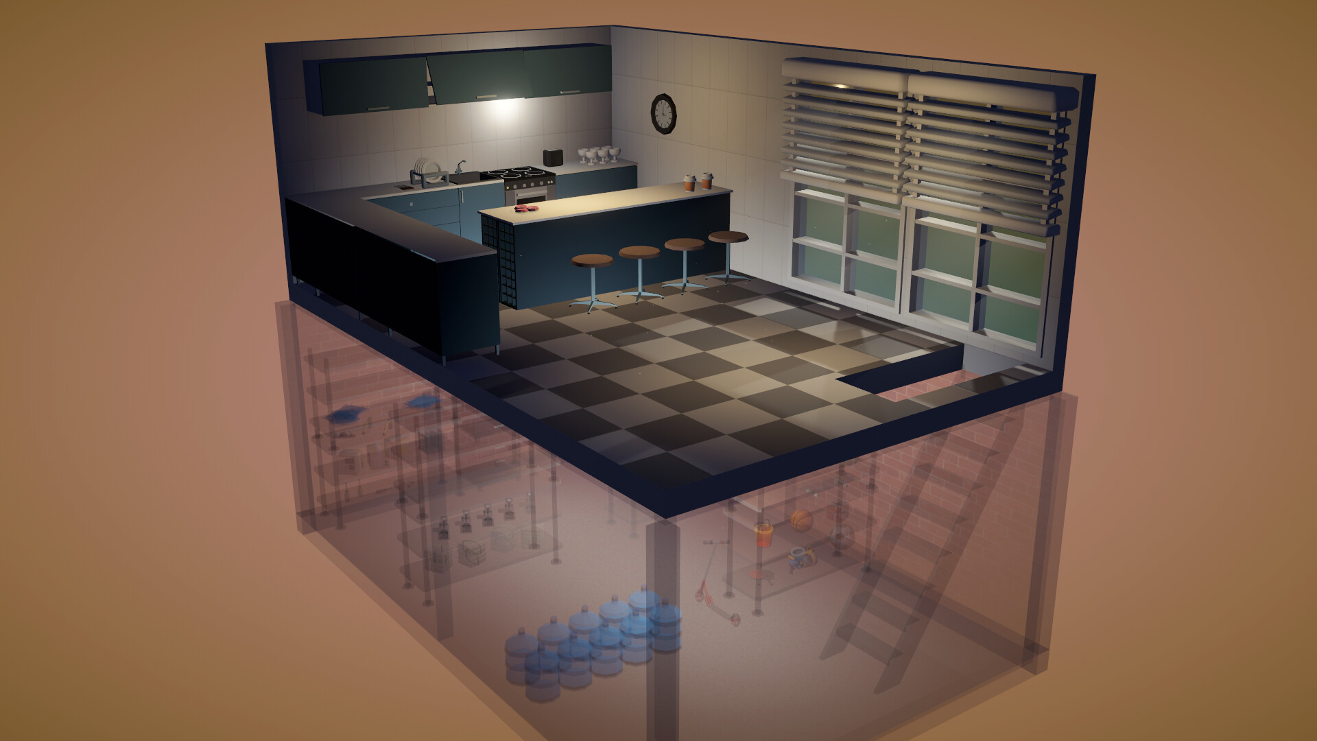随心布置/Furnished 游戏截图 5