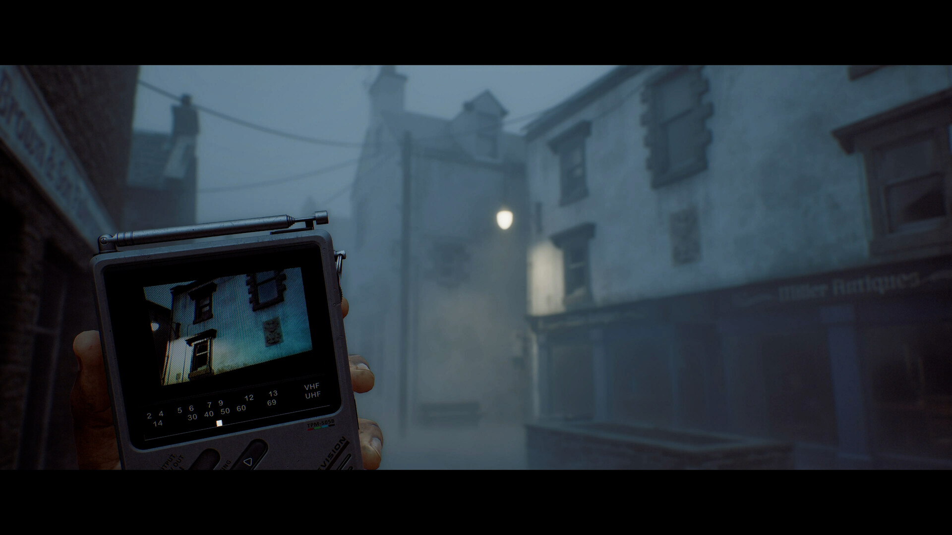 寂静岭：小镇陷落/SILENT HILL: Townfall 游戏截图 5
