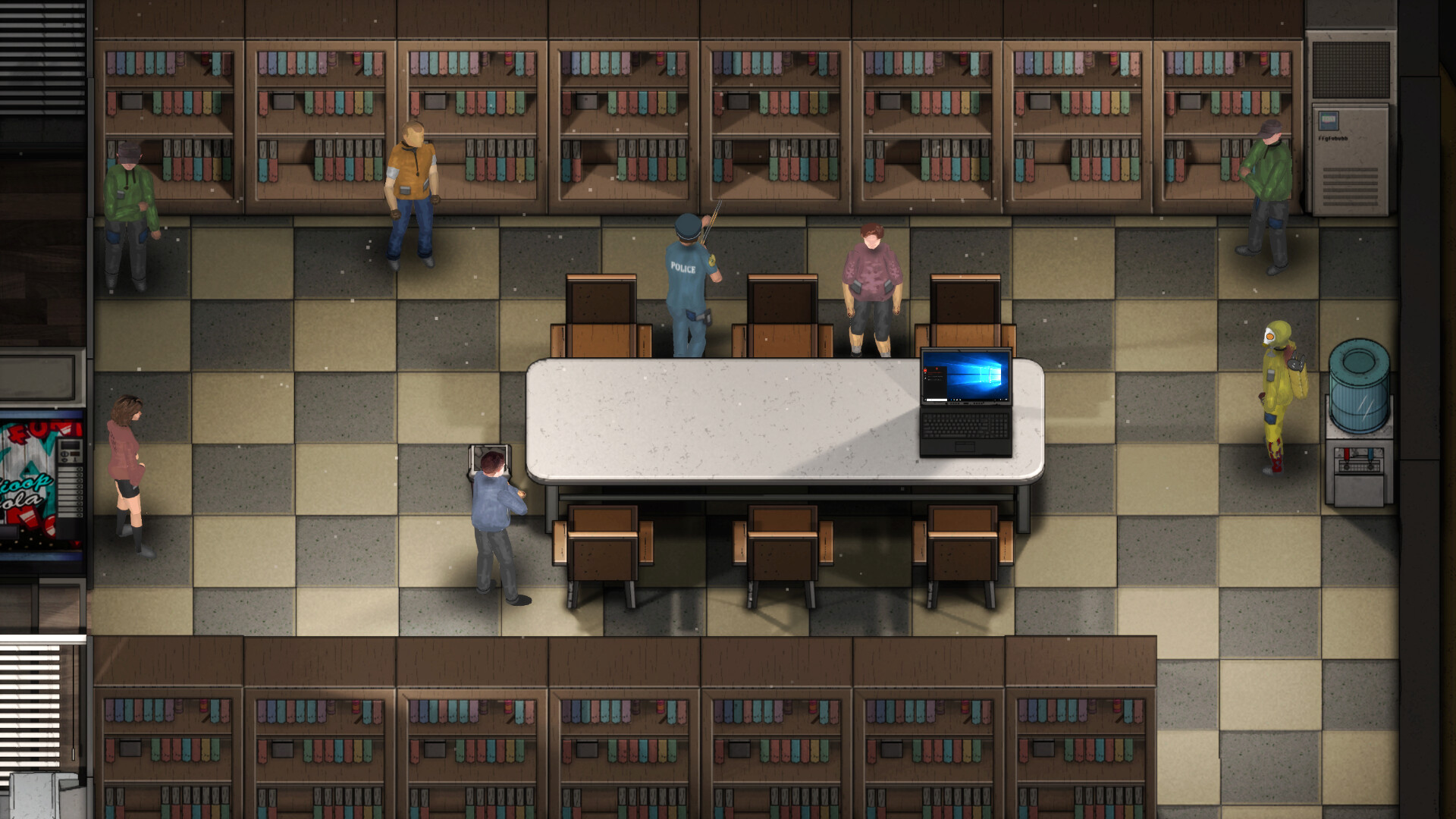灾变前夜/Dread Dawn 游戏截图 6