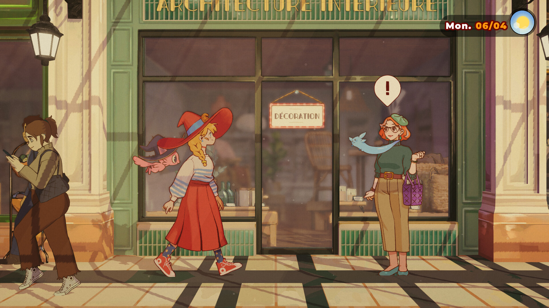 魔女的面包房/The Witch's Bakery 游戏截图 6