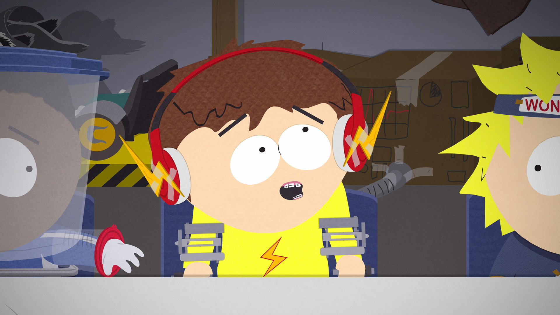 南方公园:完整破碎/South Park: The Fractured But Whole 游戏截图 6