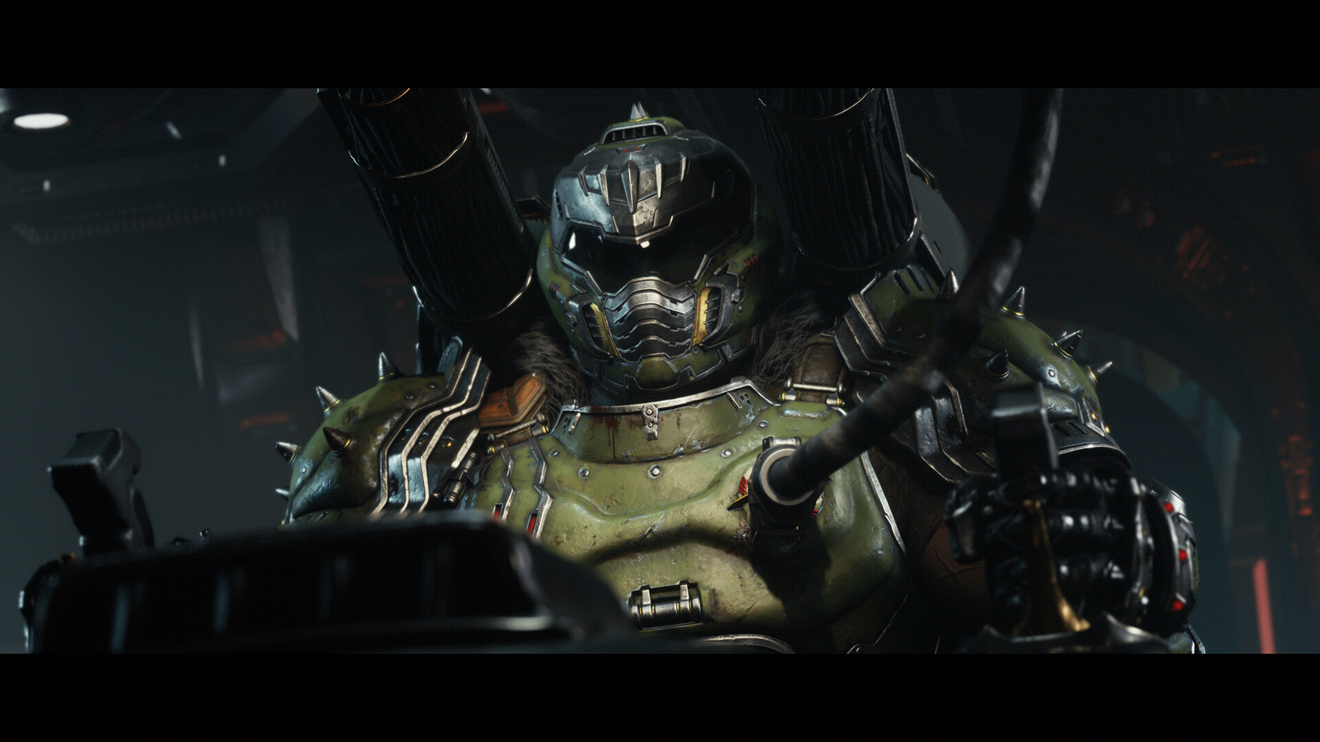 毁灭战士:黑暗时代/DOOM: The Dark Ages 游戏截图 6