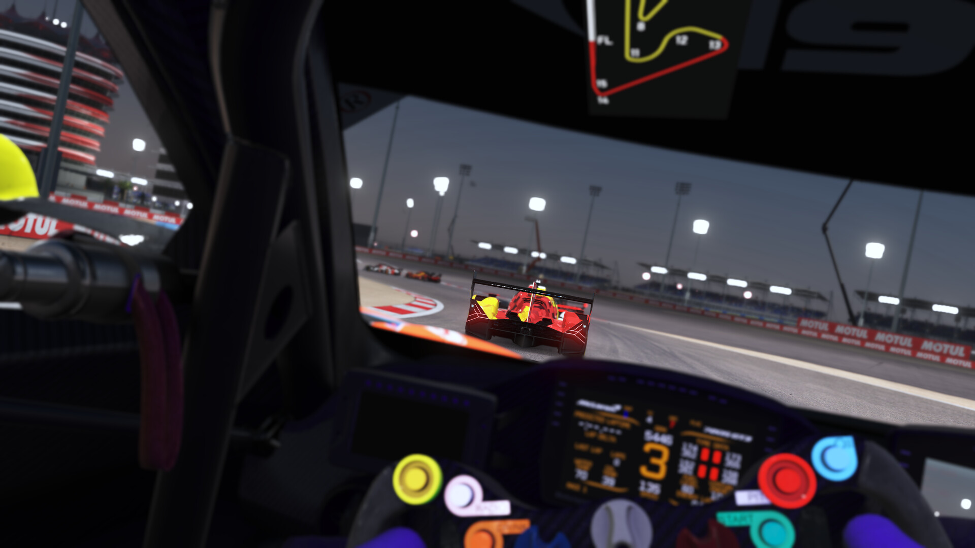 勒芒终极赛/Le Mans Ultimate 游戏截图 6