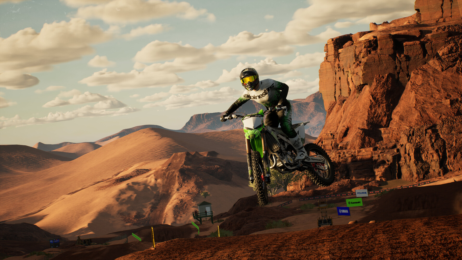 究极大越野:传奇/MX vs ATV Legends 游戏截图 6