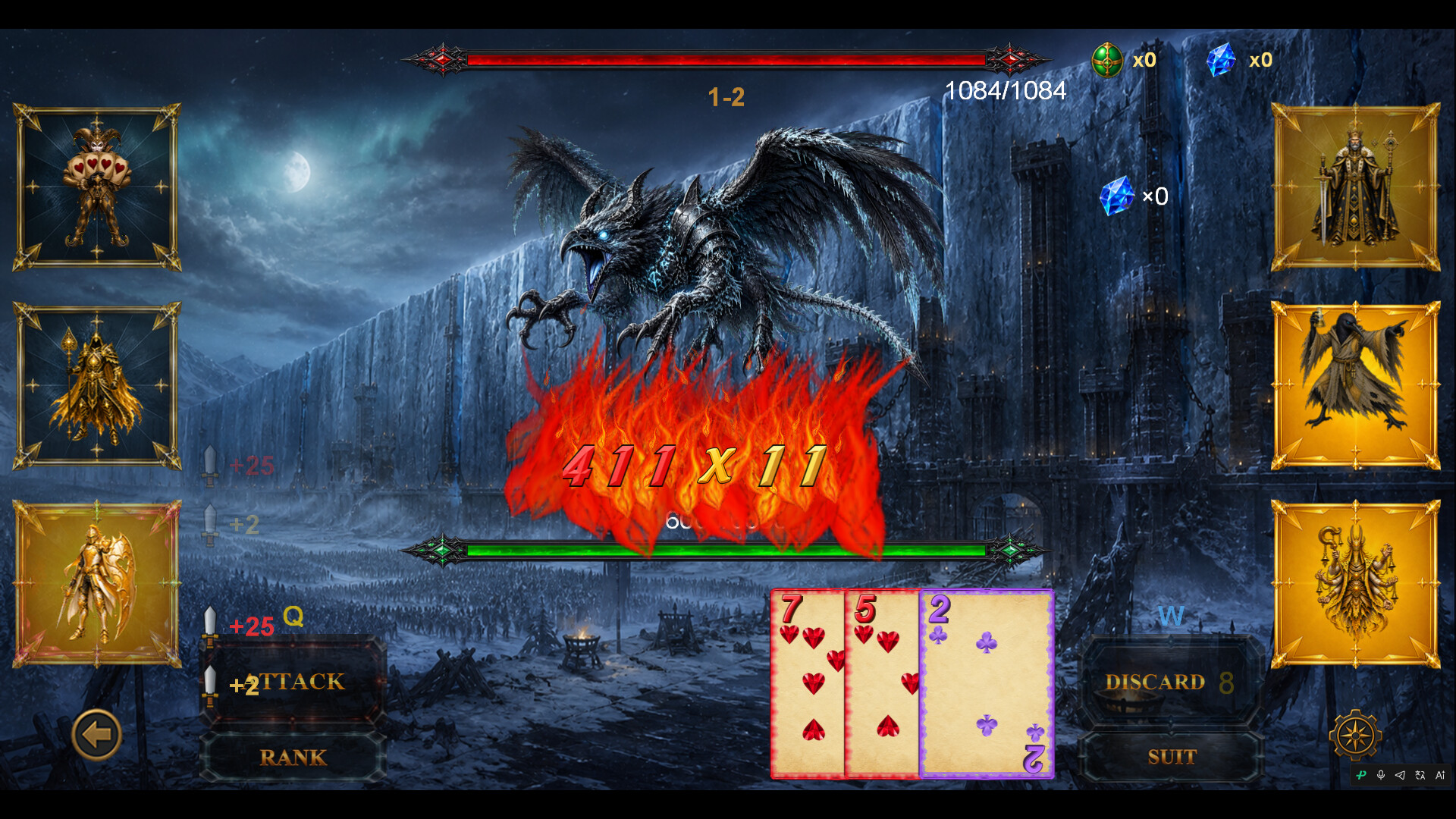 扑克英雄/Poker Heroes 游戏截图 6