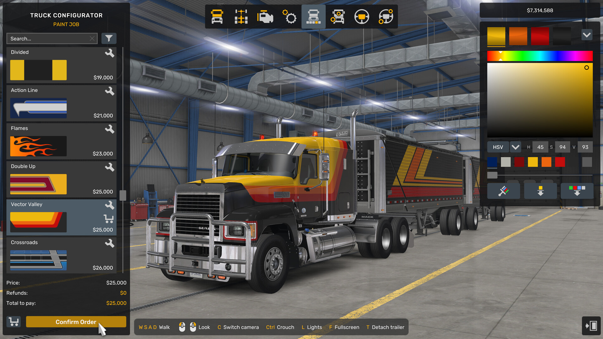 美国卡车模拟/American Truck Simulator 游戏截图 6