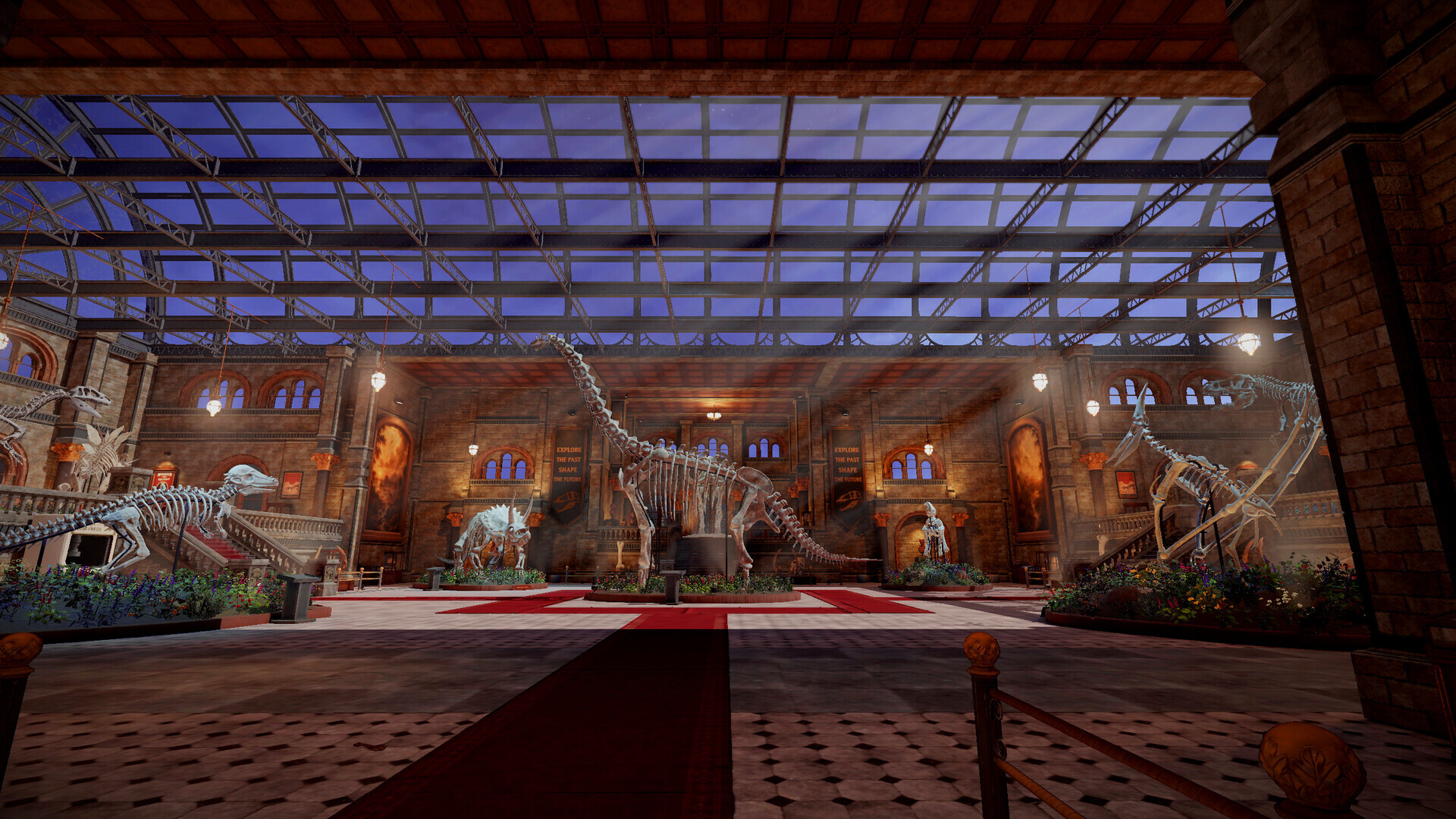 恐龙骨骼：整理博物馆/DinoBones: Tidy Up the Museum 游戏截图 6