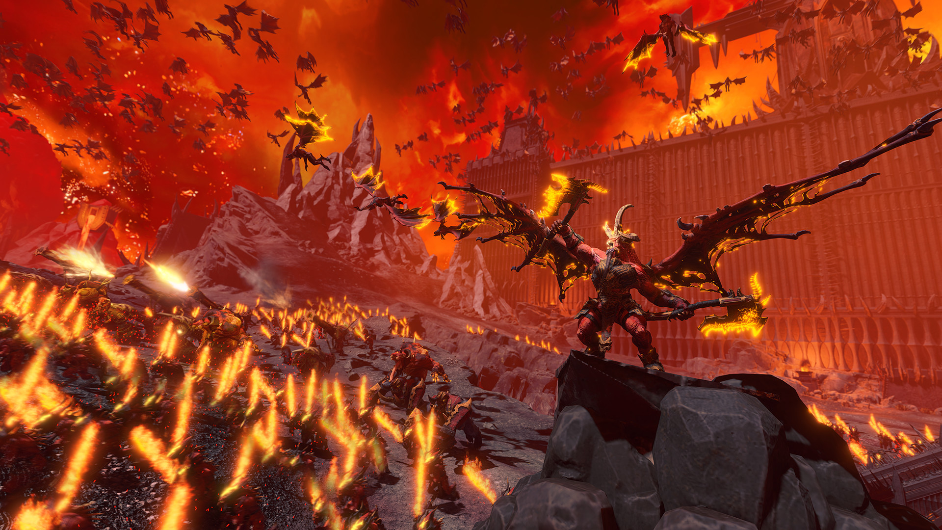 全面战争：战锤3-虚拟机版/Total War: WARHAMMER III HYPERVISOR 游戏截图 7