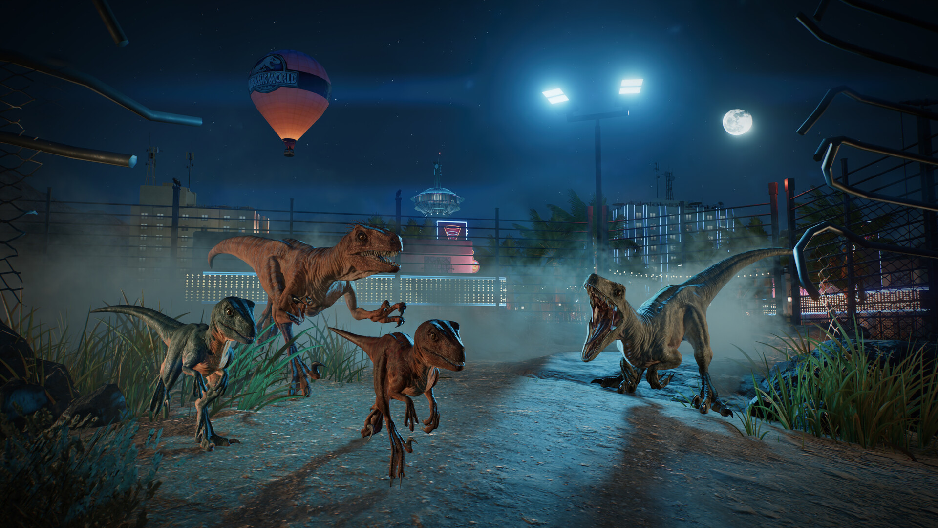 侏罗纪世界：进化3-虚拟机版/Jurassic World Evolution 3 HYPERVISOR 游戏截图 7
