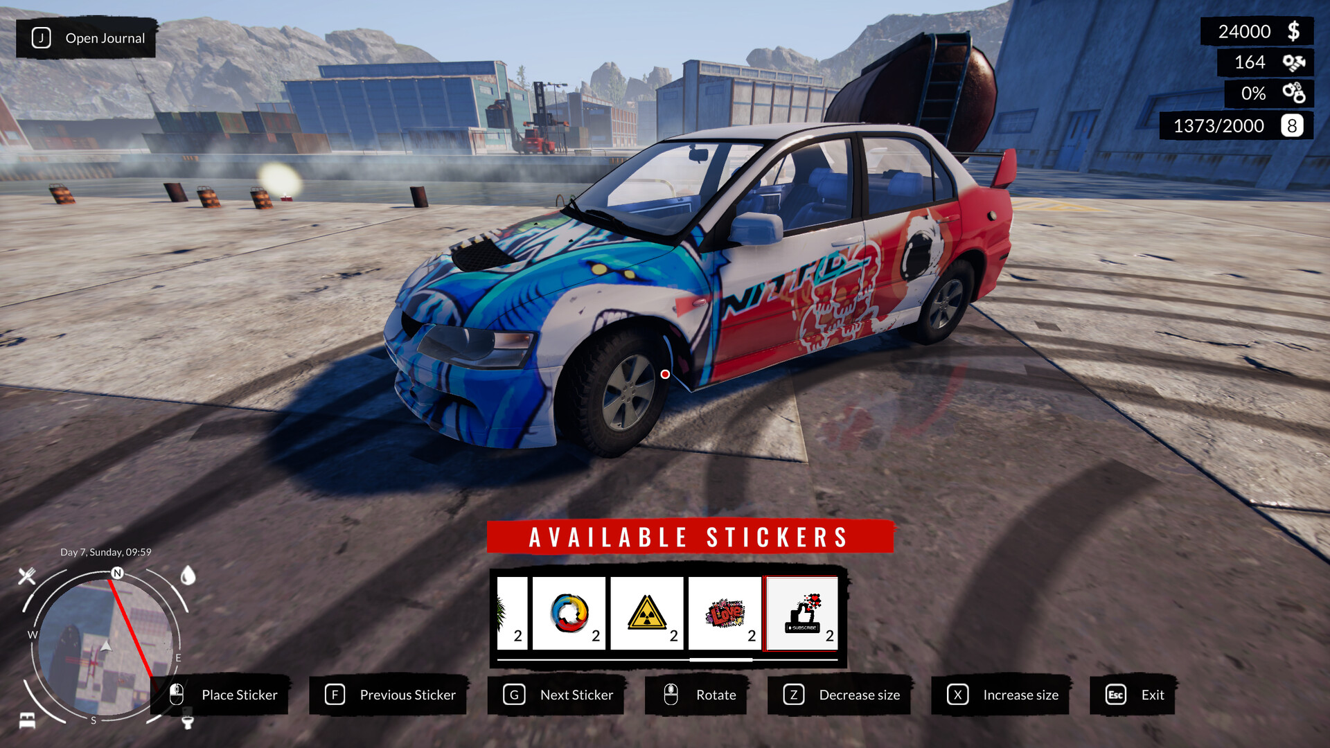 二手车模拟器/Used Cars Simulator 游戏截图 7