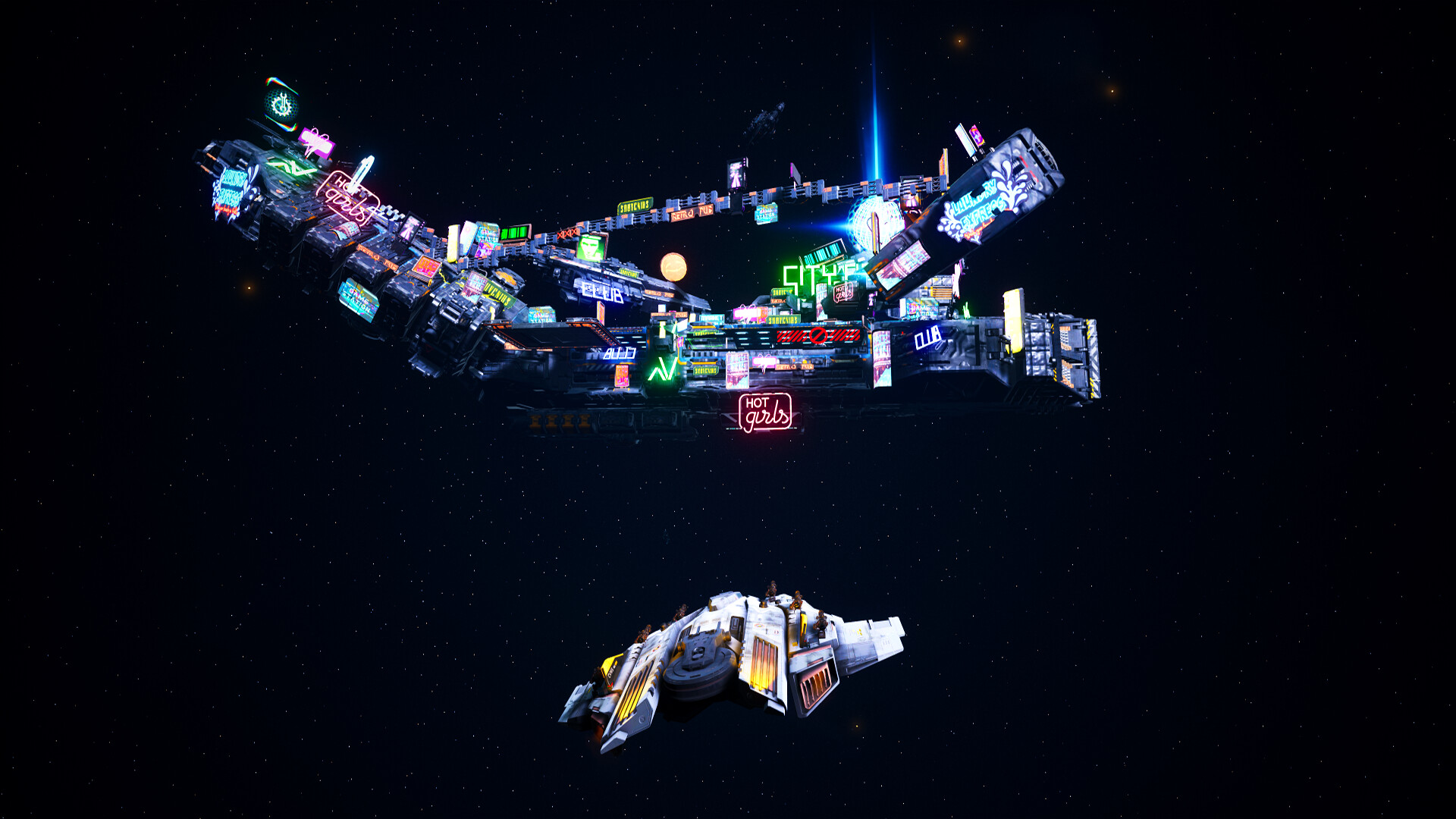太空谍影2/SpaceBourne 2 游戏截图 7