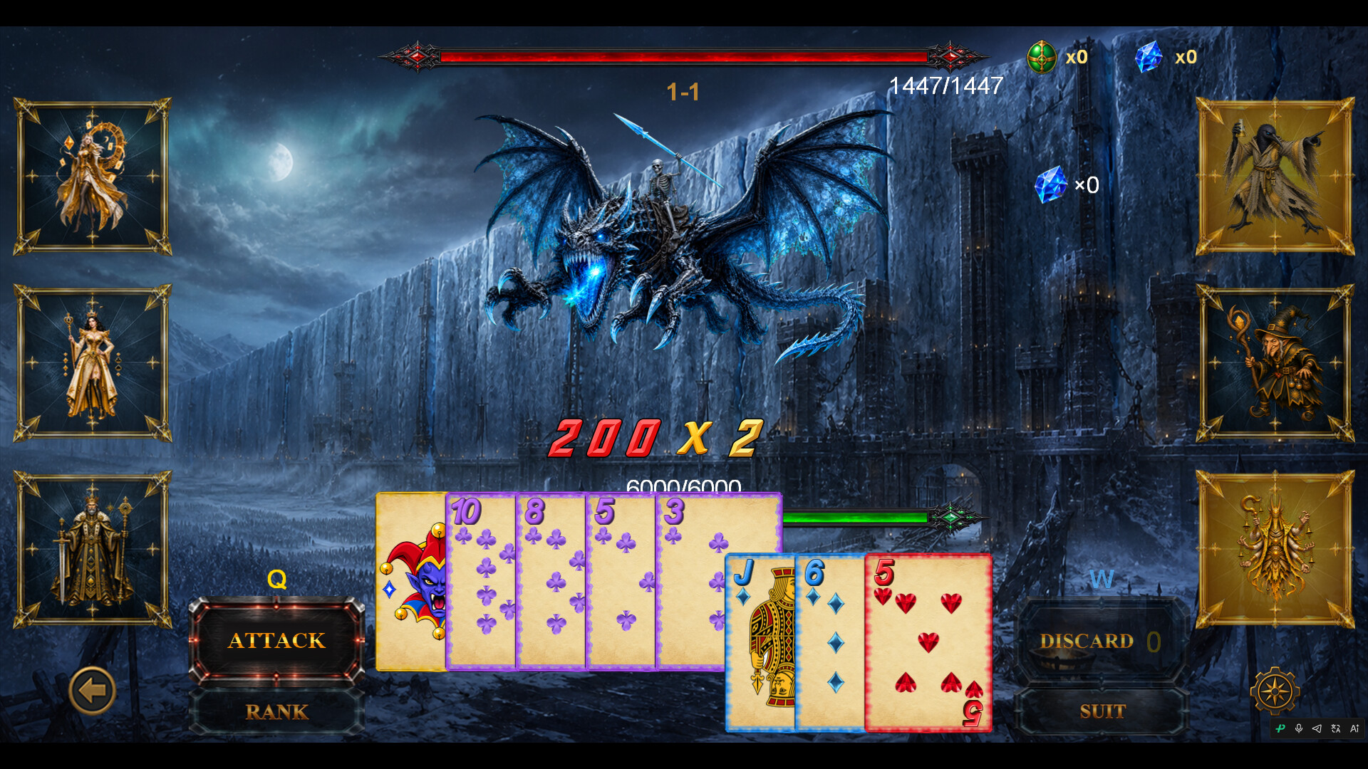 扑克英雄/Poker Heroes 游戏截图 7