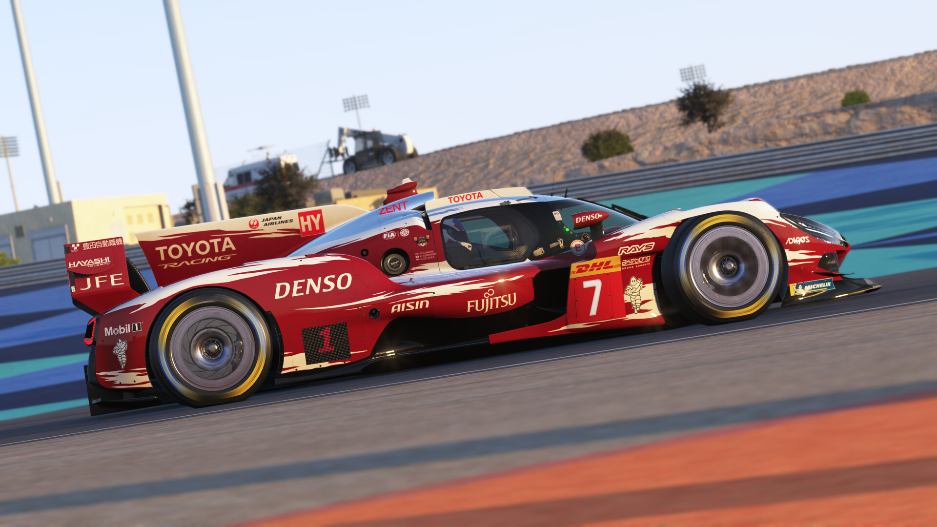 勒芒终极赛/Le Mans Ultimate 游戏截图 7