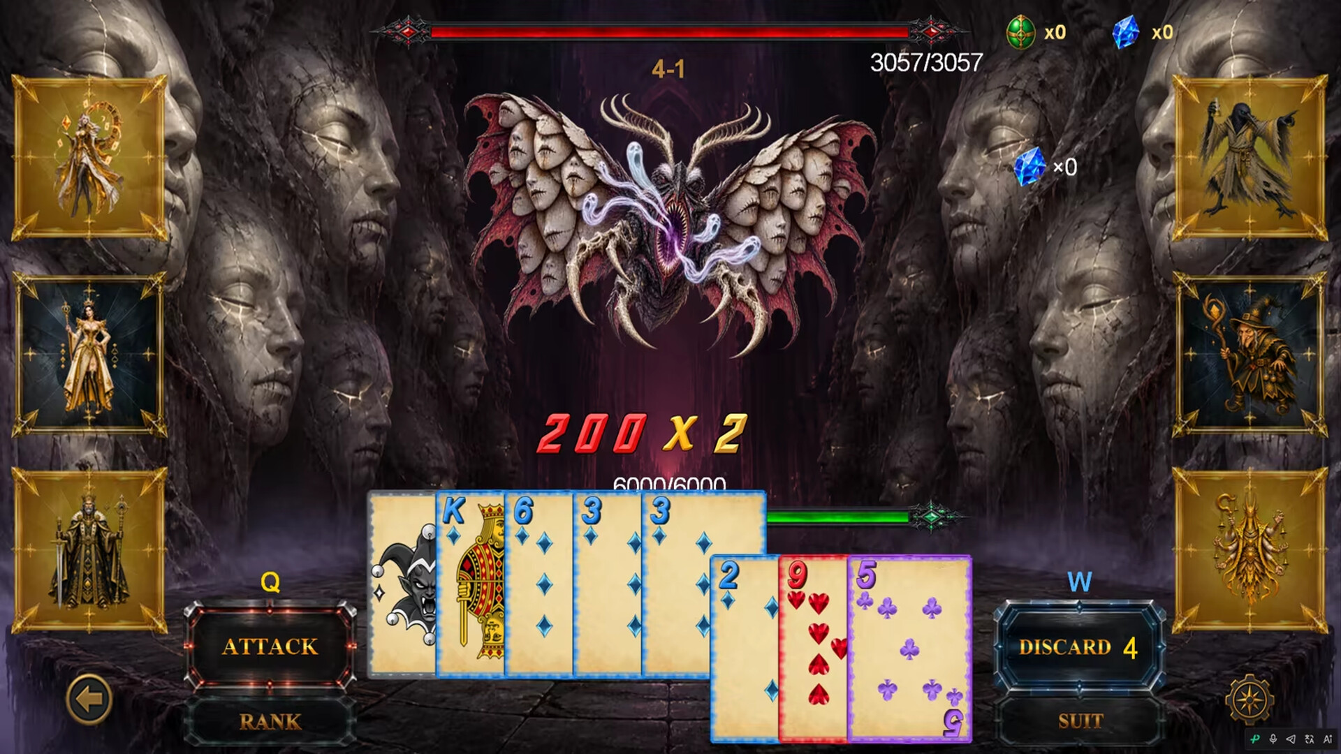 扑克英雄/Poker Heroes 游戏截图 8