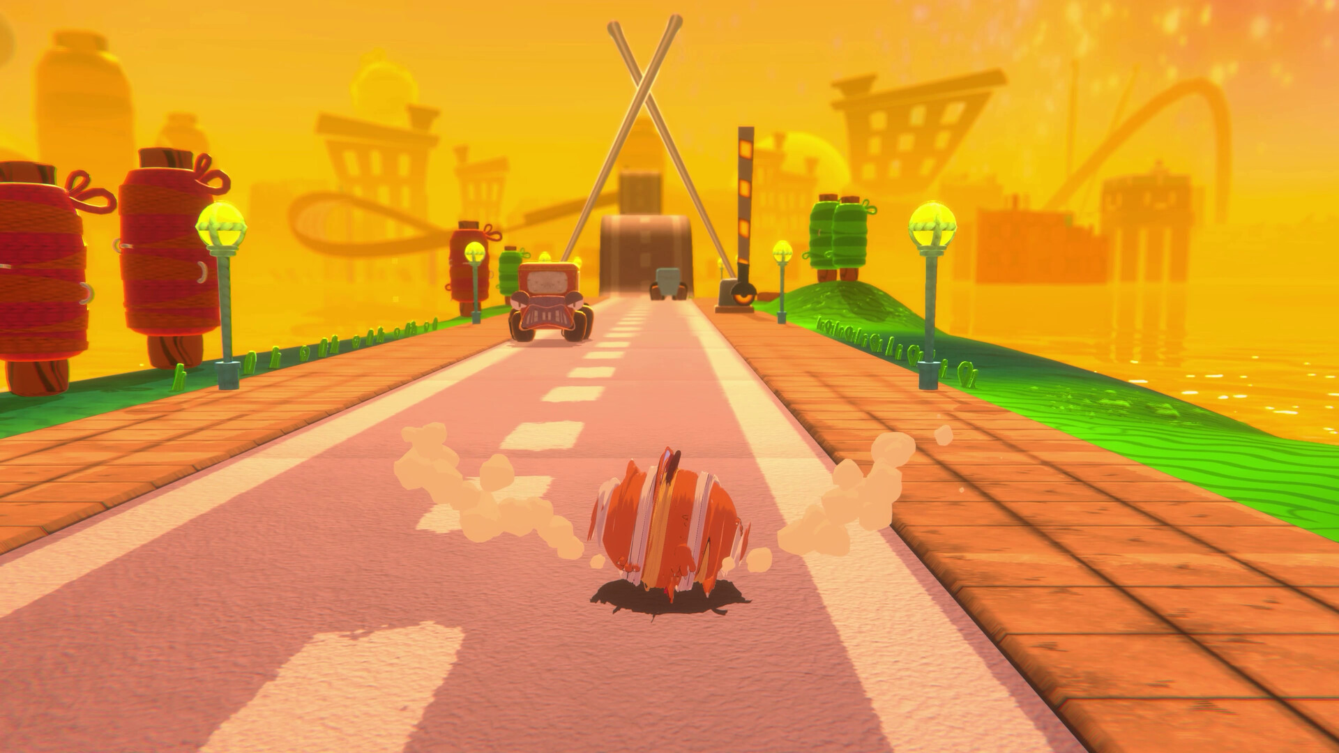 巴布西4D/Bubsy 4D 游戏截图 8