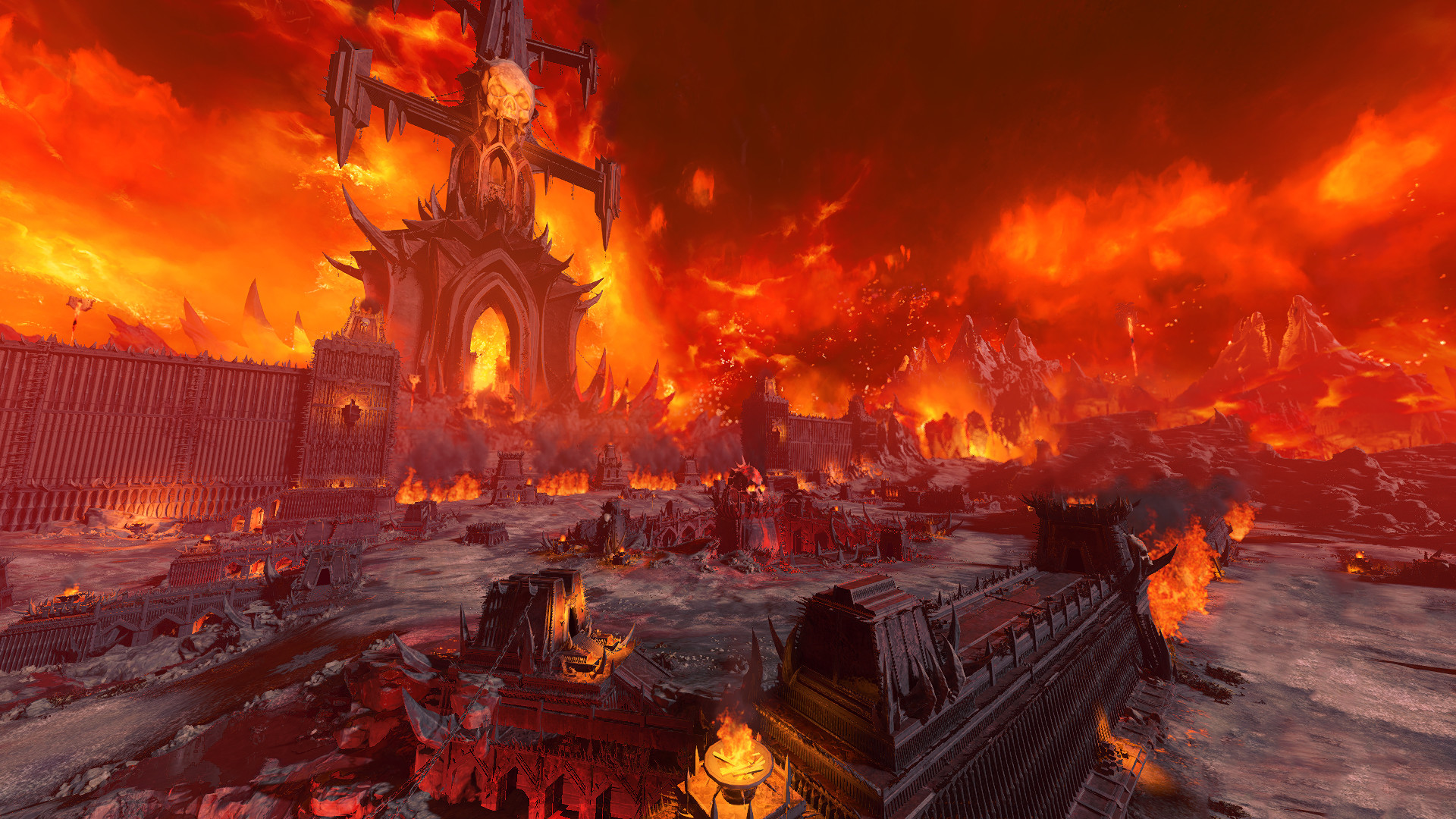 全面战争：战锤3-虚拟机版/Total War: WARHAMMER III HYPERVISOR 游戏截图 8