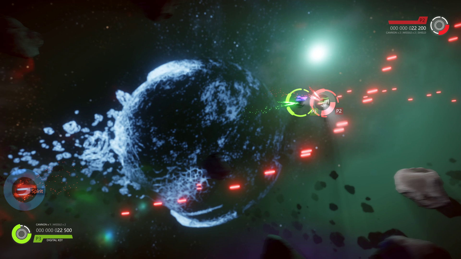 超宇宙/SUPERVERSE 游戏截图 8