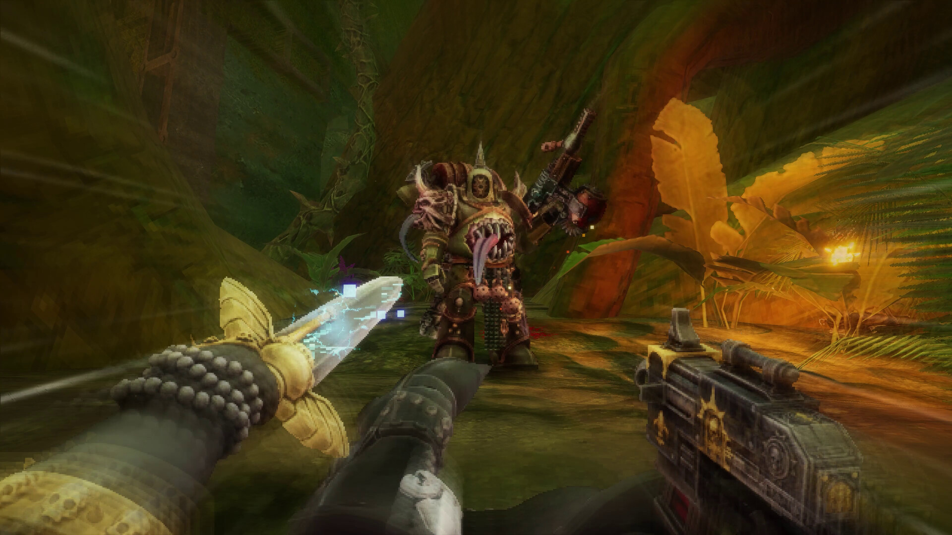 战锤40K：爆矢枪2/Warhammer 40,000: Boltgun 2 游戏截图 8