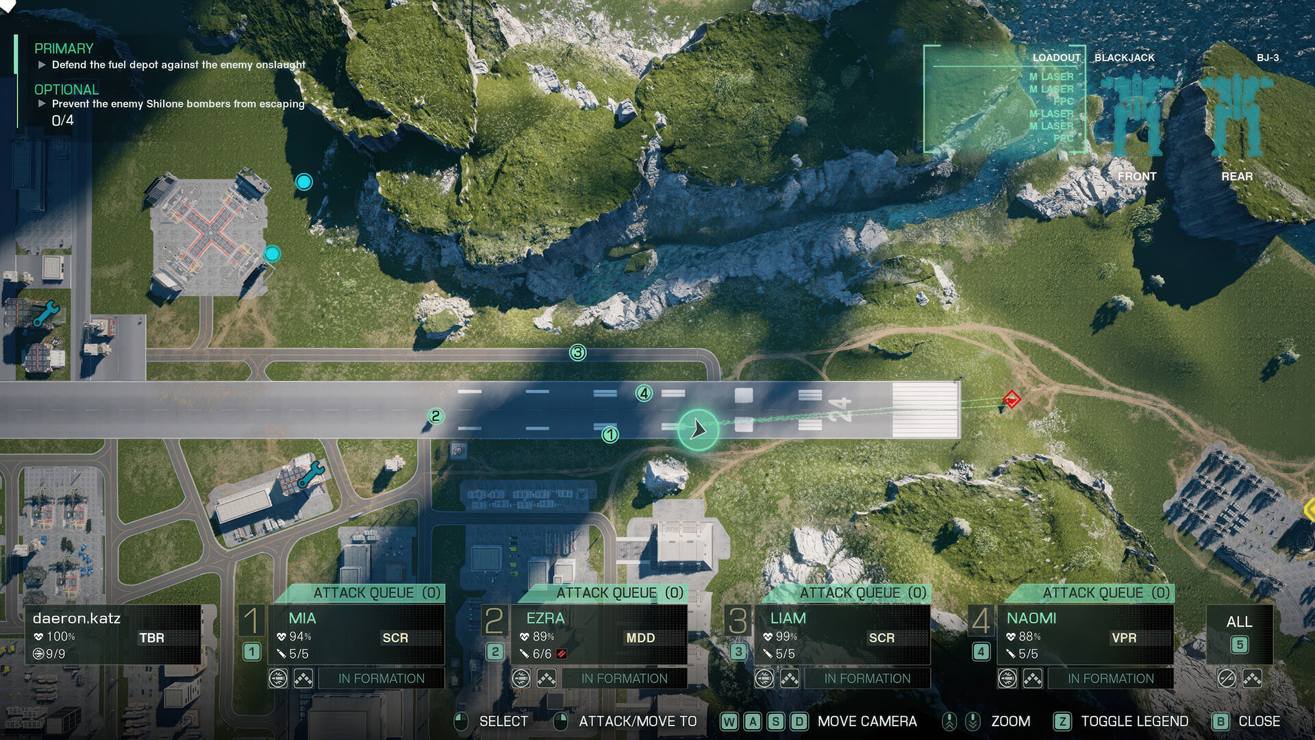 机甲战士5:部落/MechWarrior 5: Clans 游戏截图 8