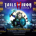 铁尾传奇2：凛冬之战/Tails of Iron 2: Whiskers of Winter