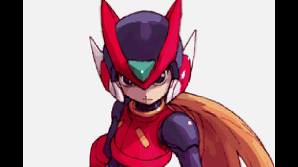 洛克人Zero/ZX遗产合集/Mega Man Zero/ZX Legacy Collection